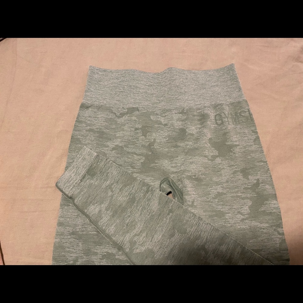 GREEN CAMO MARL - SZ M